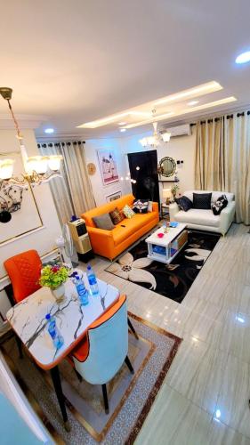 Dallas apartments – khách sạn tại Lafia