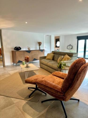 Joli gîte avec vue imprenable (Joli gite avec vue imprenable) in Marey-les-Fussey