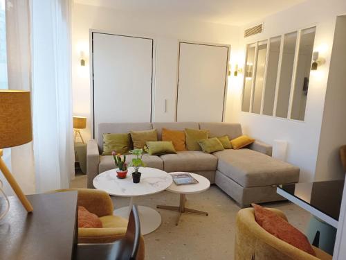 Studio Apartment - Close to Croisette & Martinez