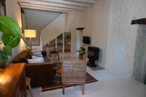 casa mushin in Les Useres