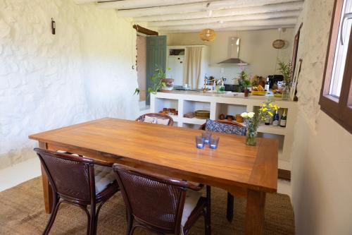 casa mushin in Les Useres