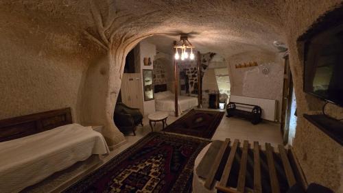Uchisar Cave House