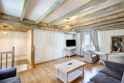 外部景觀, Gite Le Laurier - Proche Sarlat in 加亞克
