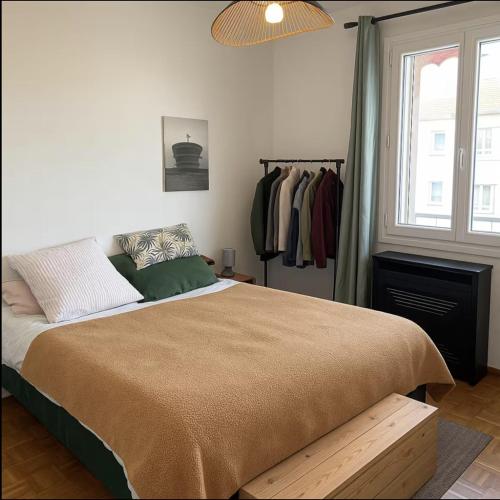 Cozy Room Near Stade de France & Paris Access