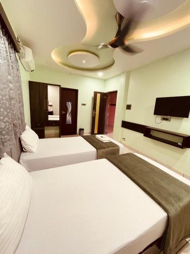 Vaade, Siruvani Residency-Near Isha Foundation Coimbatore near Velliangiri mäed