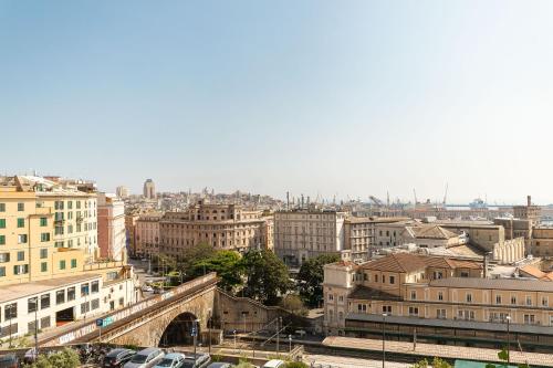 Pure Breathe in Genoa Waterfront