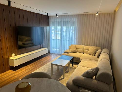 Bloom Apartment – khách sạn tại Aktash