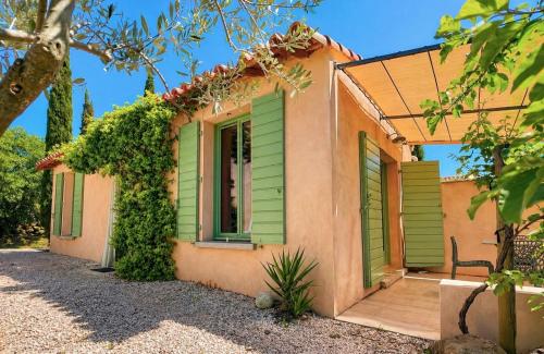 Gîte du salagou · Brenas