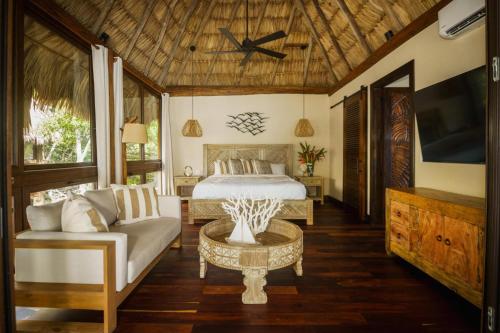 All-Inclusive Sapodilla Private Island in Monkey River Town