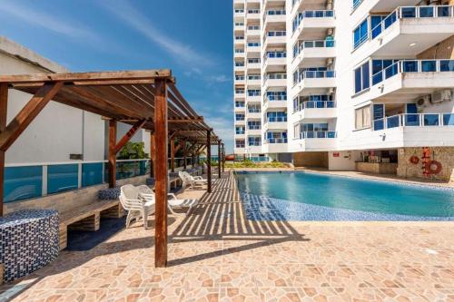 Encantador Apartamento Frente a la Playa