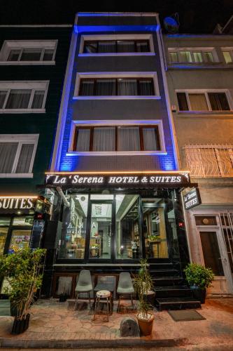 La Serena Taxim Hotel, Istanbul
