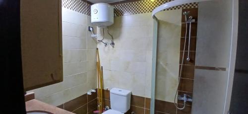 Furnished & kitchen Seaview chalet Beachfront Near Airport 4