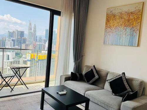 Apartment in Kuala Lumpur 