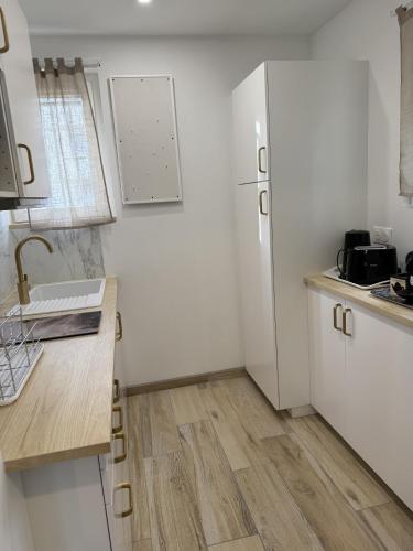 кухня, Le Moderne in Montchanin