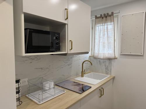 кухня, Le Moderne in Montchanin