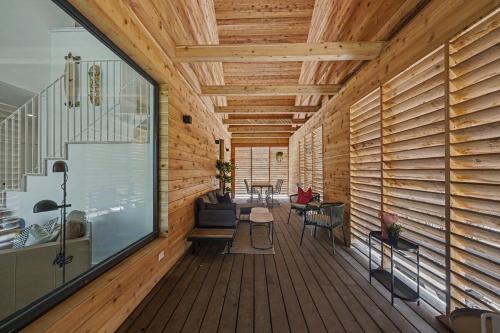 LEED Platinum Beach House Asbury Park in Asbury Park (NJ)