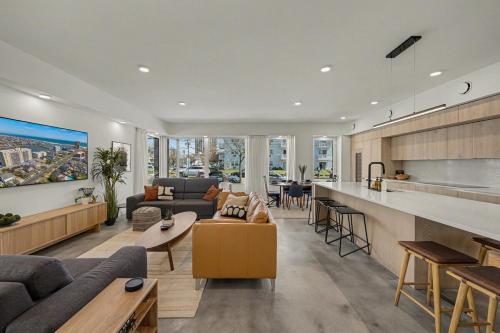 LEED Platinum Beach House Asbury Park in Asbury Park (NJ)