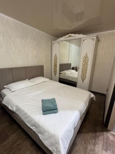 Квартира – khách sạn tại Petropavlovsk