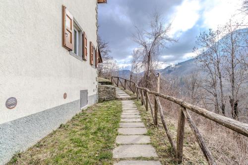 Viesnīcas āriene, Fiumalbo-Centro Storico & Parcheggio in Fiumalbo
