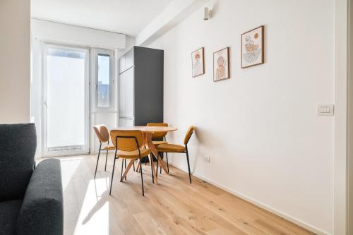Just Urban Stays - Brand new City Life apartment - 1 min M1 metro