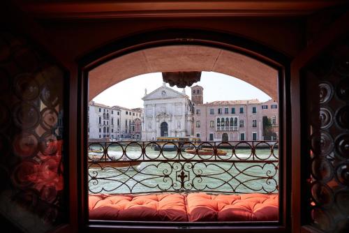 Ca' Emo Palazzo sul Canal Grande, Venecia