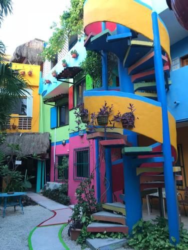 Exterior view of Hotel Colorado