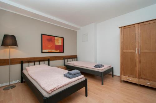 Фотография номера квартиры City-Appartements Nordkanalstraße contactless Check in