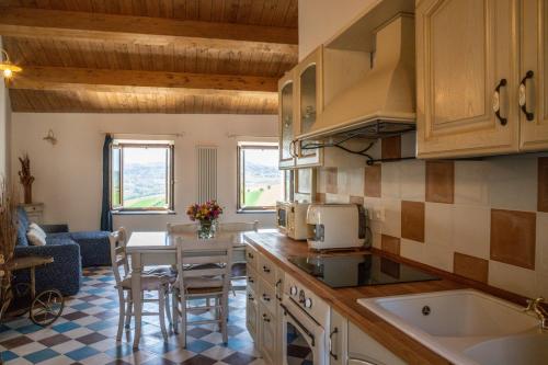 The View House in Fratte Rosa