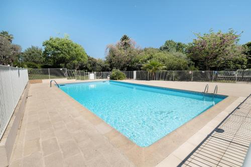 La Louisiane 3P vue Mer Piscine