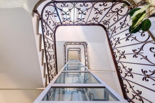 7 Archi rooms in Como