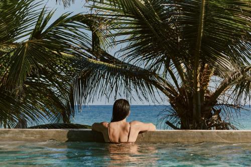 Exterior view of Playa Esperanza Tulum