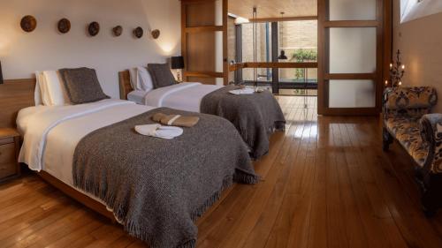 Casa Santa Clara - Colonial Boutique Hotel – khách sạn tại Centro Historico