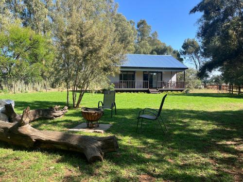 Danielsrust Cottages – khách sạn tại Kwaggafontein