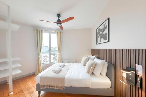 Gare d' Austerlitz - Premium apartment for 5 with easy access - main image