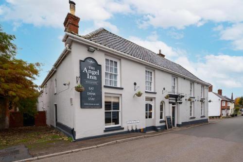Iekārtas, 2 Bed in Wangford oc-h36934 in Uggeshall