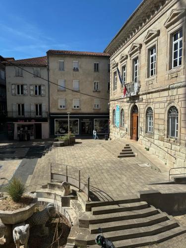 Skats, Bhv Appartement Calme & Lumineux in Saint-Affrique (Midi-Pyrenees)