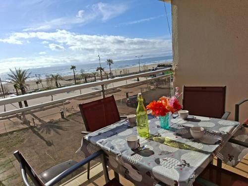 Face à la Mer bel appartement avec vue imprenable