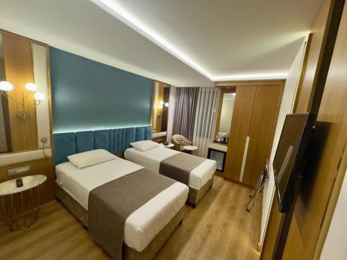 The Parma Hotel Downtown, Стамбул (фото 8)