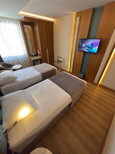 The Parma Hotel Downtown, Стамбул (фото 9)