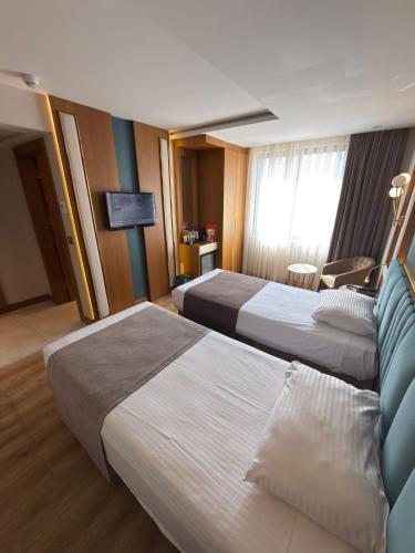 The Parma Hotel Downtown, Стамбул (фото 11)