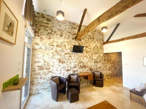 La Petite Félixière, B&B indépendants à 10 min de Cholet, 25 min du Puy du Foù et 35 min de Nantes chambre d'hôte Saint-André-de-la-Marche