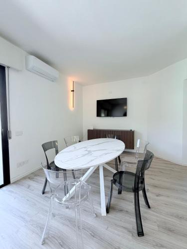 Residenza Luxury Porto 3 Camere - Flexrent Immobiliare Abissinia