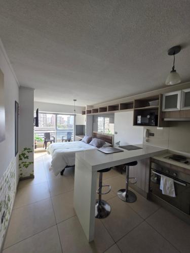 ÑuñoaEstadio apartament's