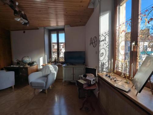 La chambre du temps - Appartement Escape game