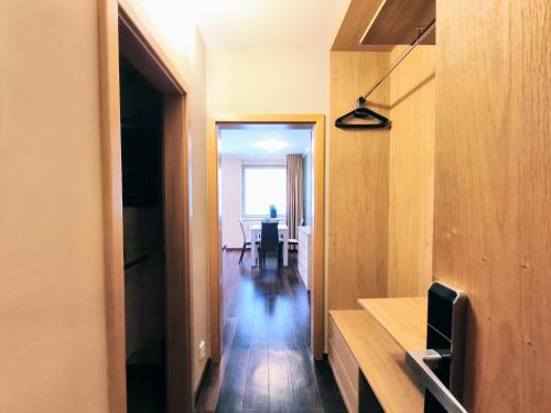 Tiche Anenske Apartmany se saunovym WELLNESS, s hotelovym servisem, s bohatou snidani na apartman v  in Harrachov