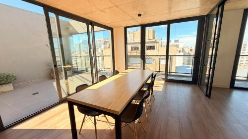 Facilities, Studio moderno, ubicacion estrategica, cerca de todo, Depto Sergio - Hola Sur in Mar del Plata