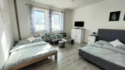 Apartmány LENKA (Apartmany LENKA) in Mikulasovice