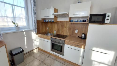Apartmány LENKA (Apartmany LENKA) in Mikulasovice