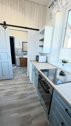 Apartmány LENKA (Apartmany LENKA) in Mikulasovice