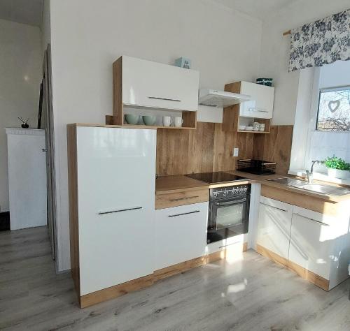 Apartmány LENKA (Apartmany LENKA) in Mikulasovice